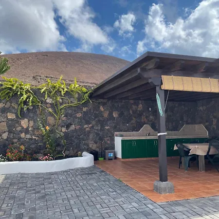 Villa Laura En Guatiza